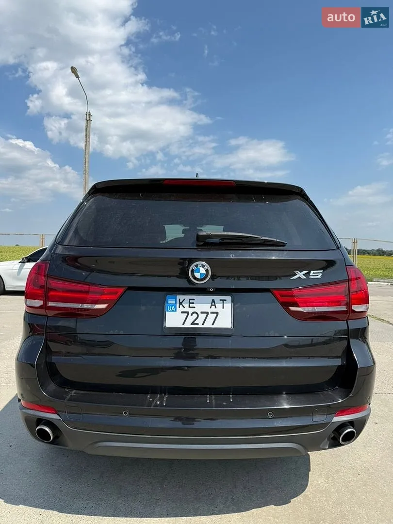2014 BMW X5 - мініатюра 6