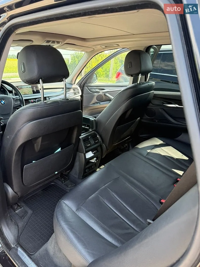 2014 BMW X5 - мініатюра 17