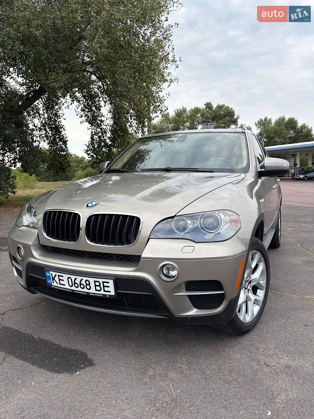 2011 BMW X5 - мініатюра 2
