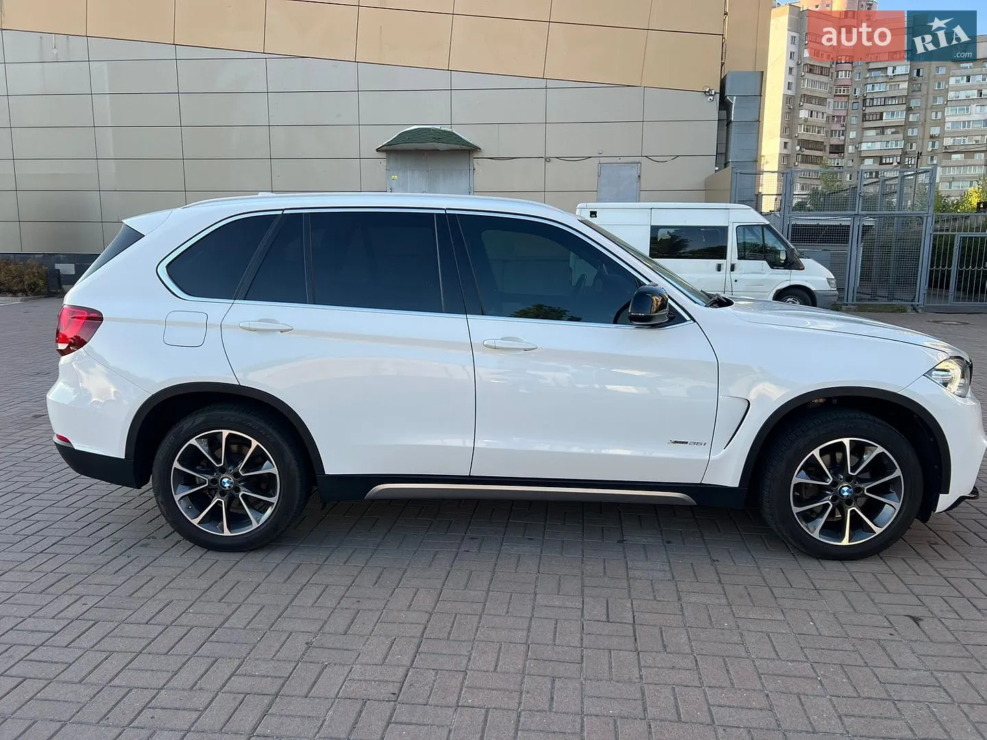 2017 BMW X5 - мініатюра 8