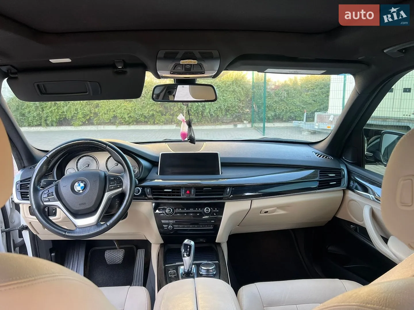 2017 BMW X5 - мініатюра 16