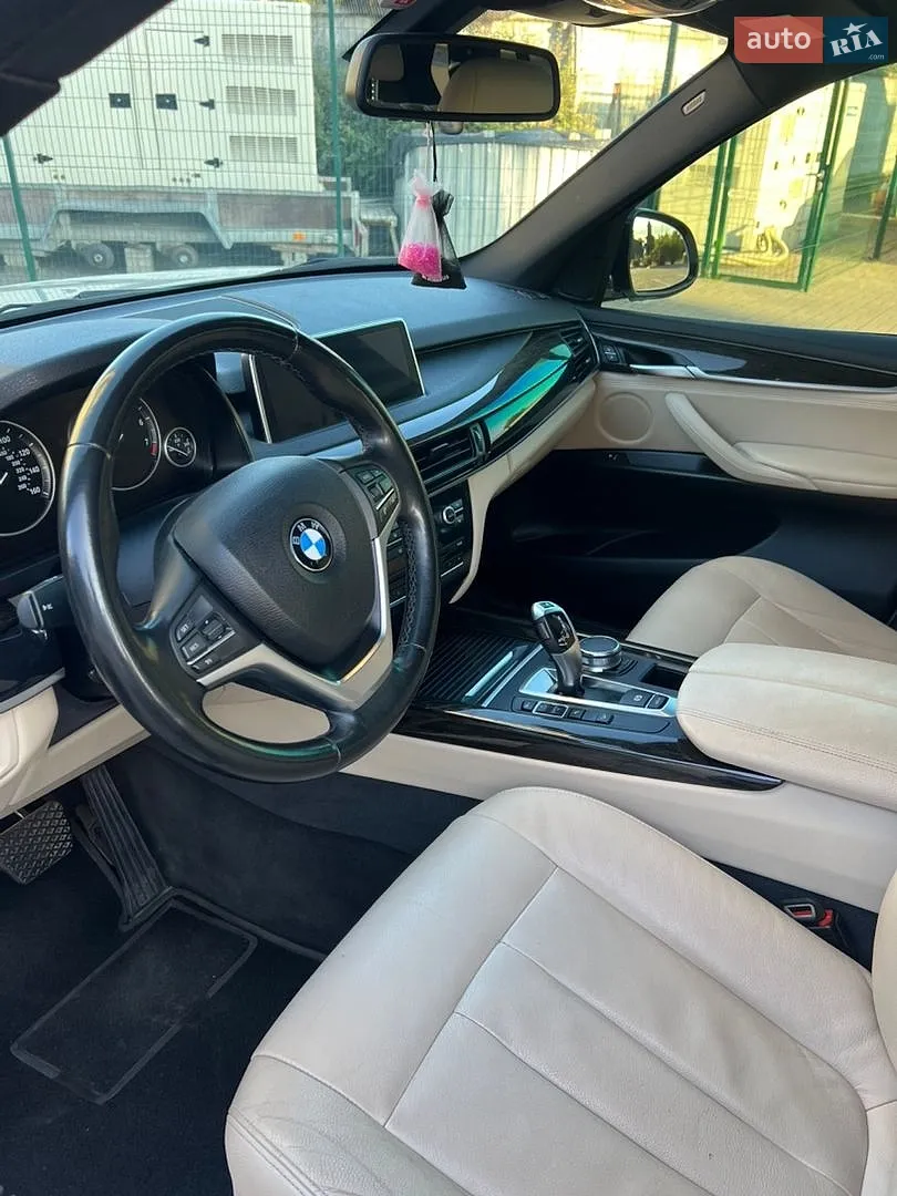 2017 BMW X5 - мініатюра 20