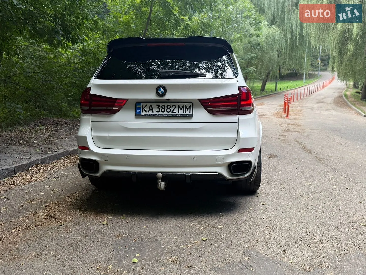2014 BMW X5 - мініатюра 7