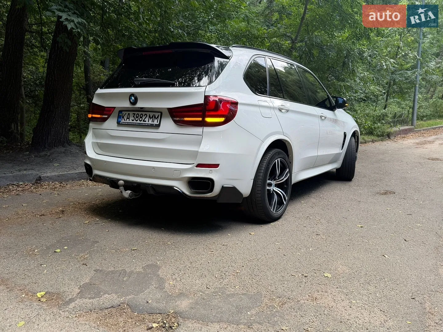 2014 BMW X5 - мініатюра 6