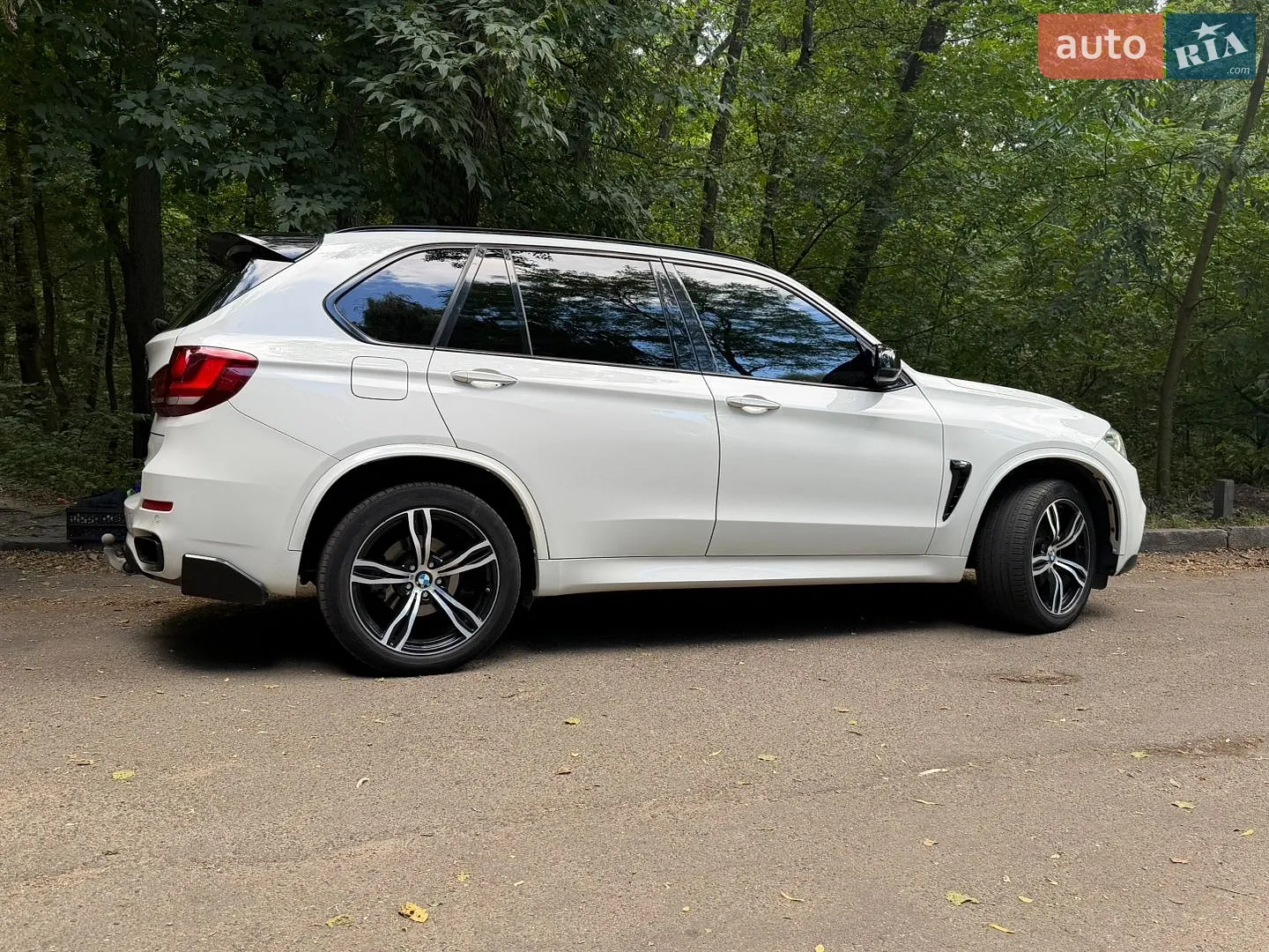 2014 BMW X5 - мініатюра 12