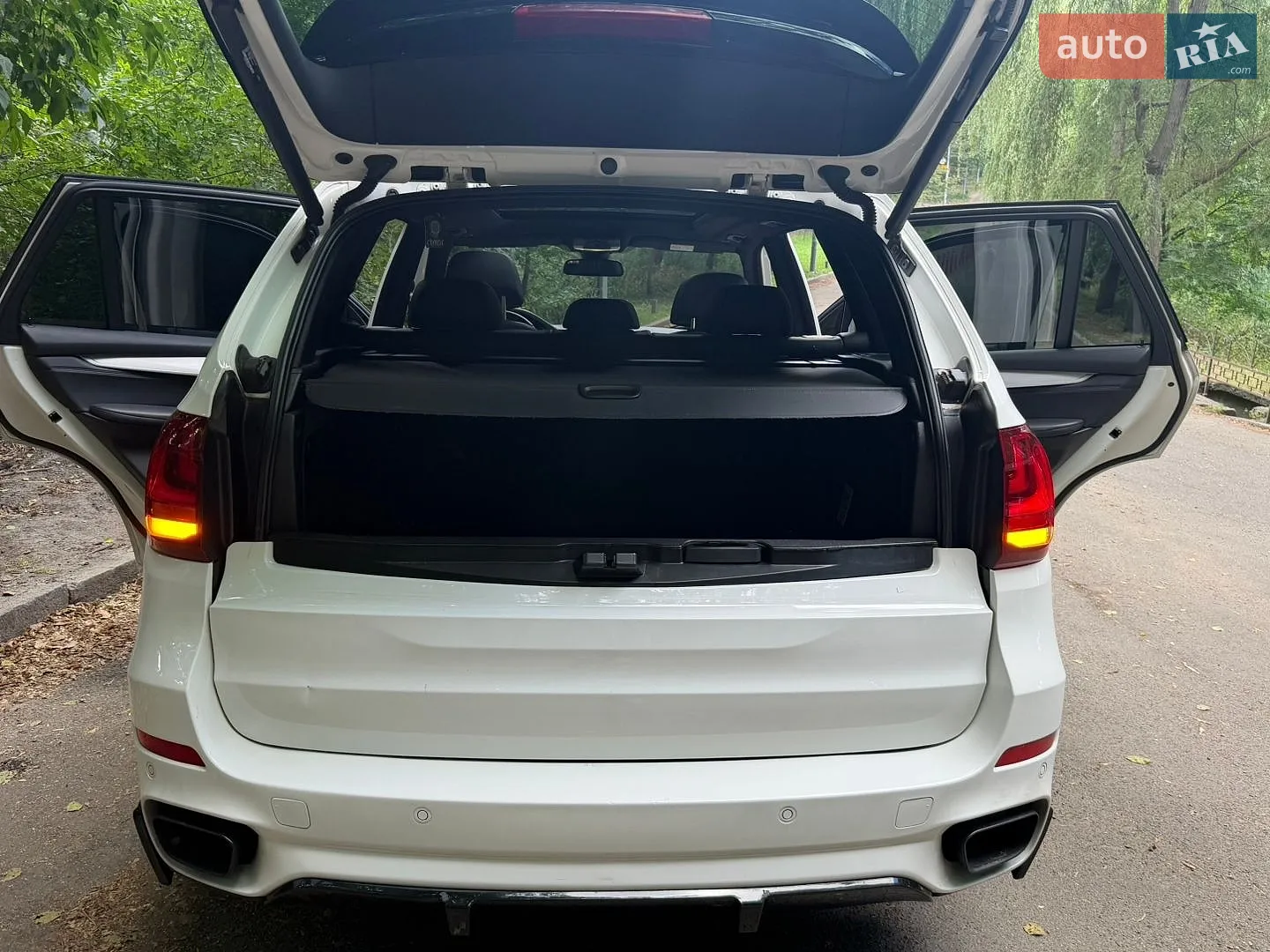 2014 BMW X5 - мініатюра 43
