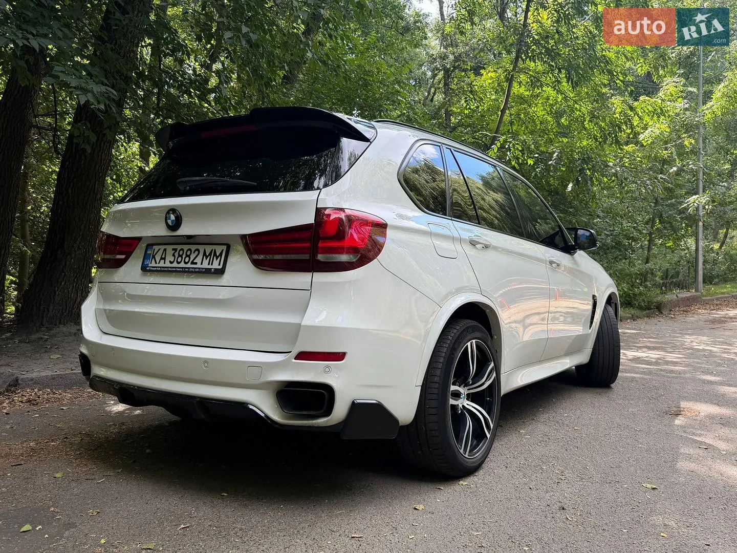 2014 BMW X5 - мініатюра 52