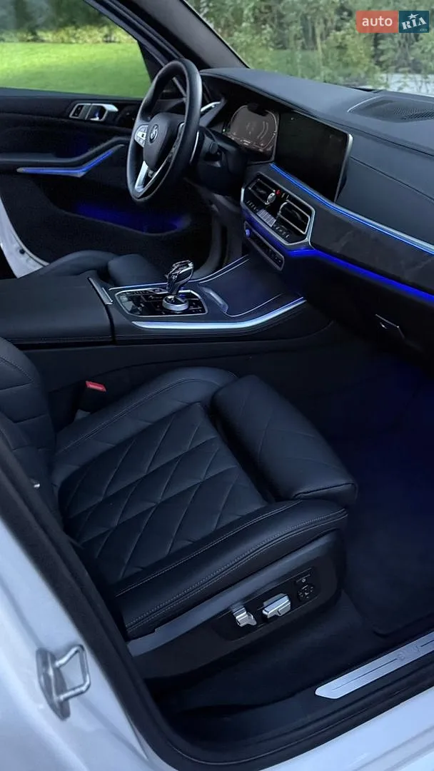2022 BMW X5 - мініатюра 21