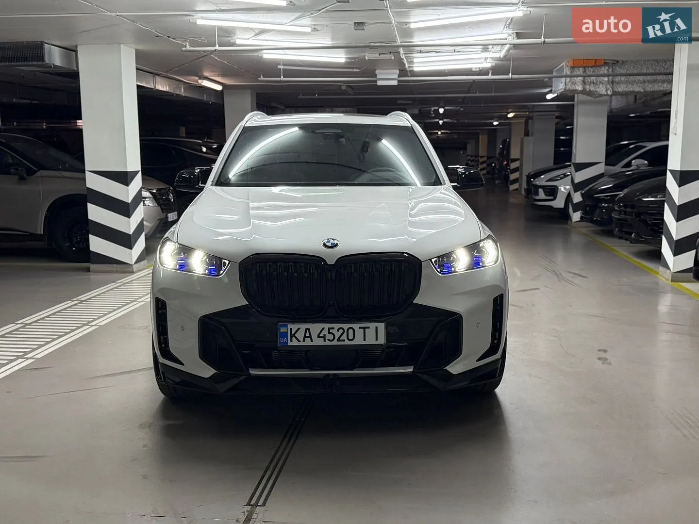 2022 BMW X5 - мініатюра 11
