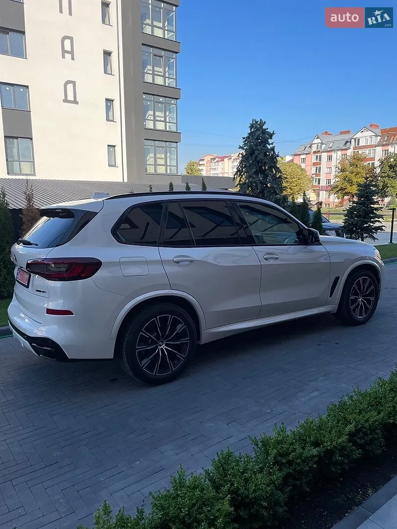2020 BMW X5 - мініатюра 5