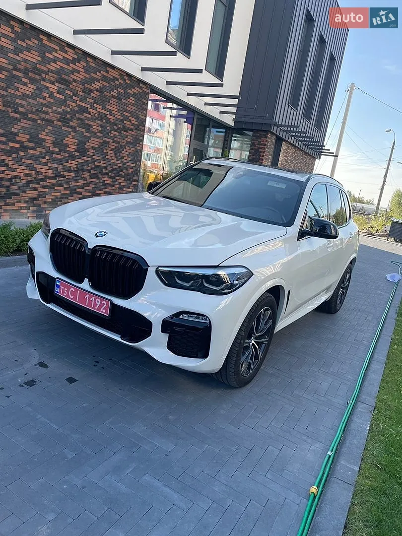 2020 BMW X5 - мініатюра 10