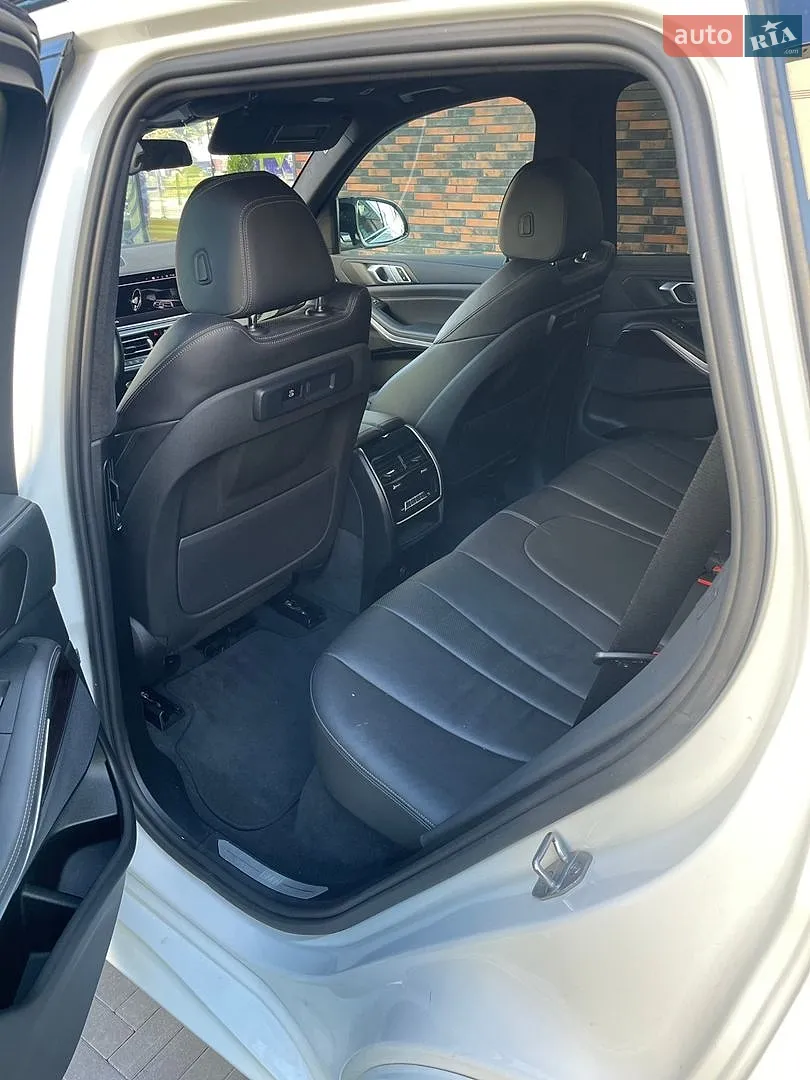 2020 BMW X5 - мініатюра 15