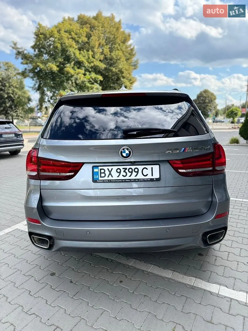 2016 BMW X5 - мініатюра 8