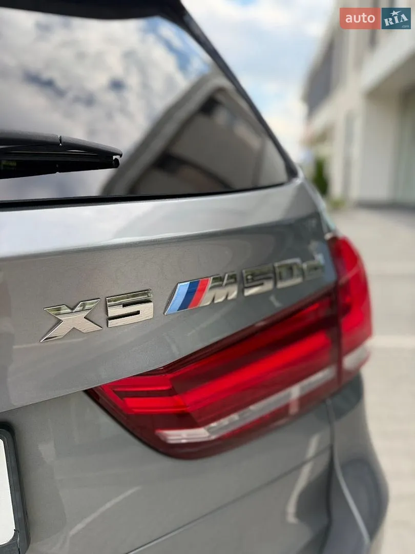 2016 BMW X5 - мініатюра 11