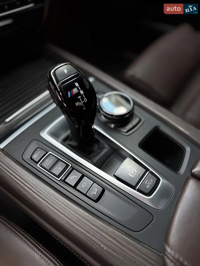 2016 BMW X5 - мініатюра 21