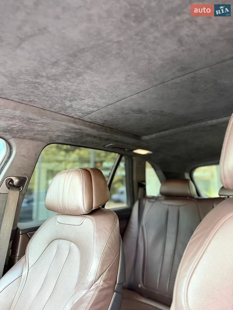 2016 BMW X5 - мініатюра 28