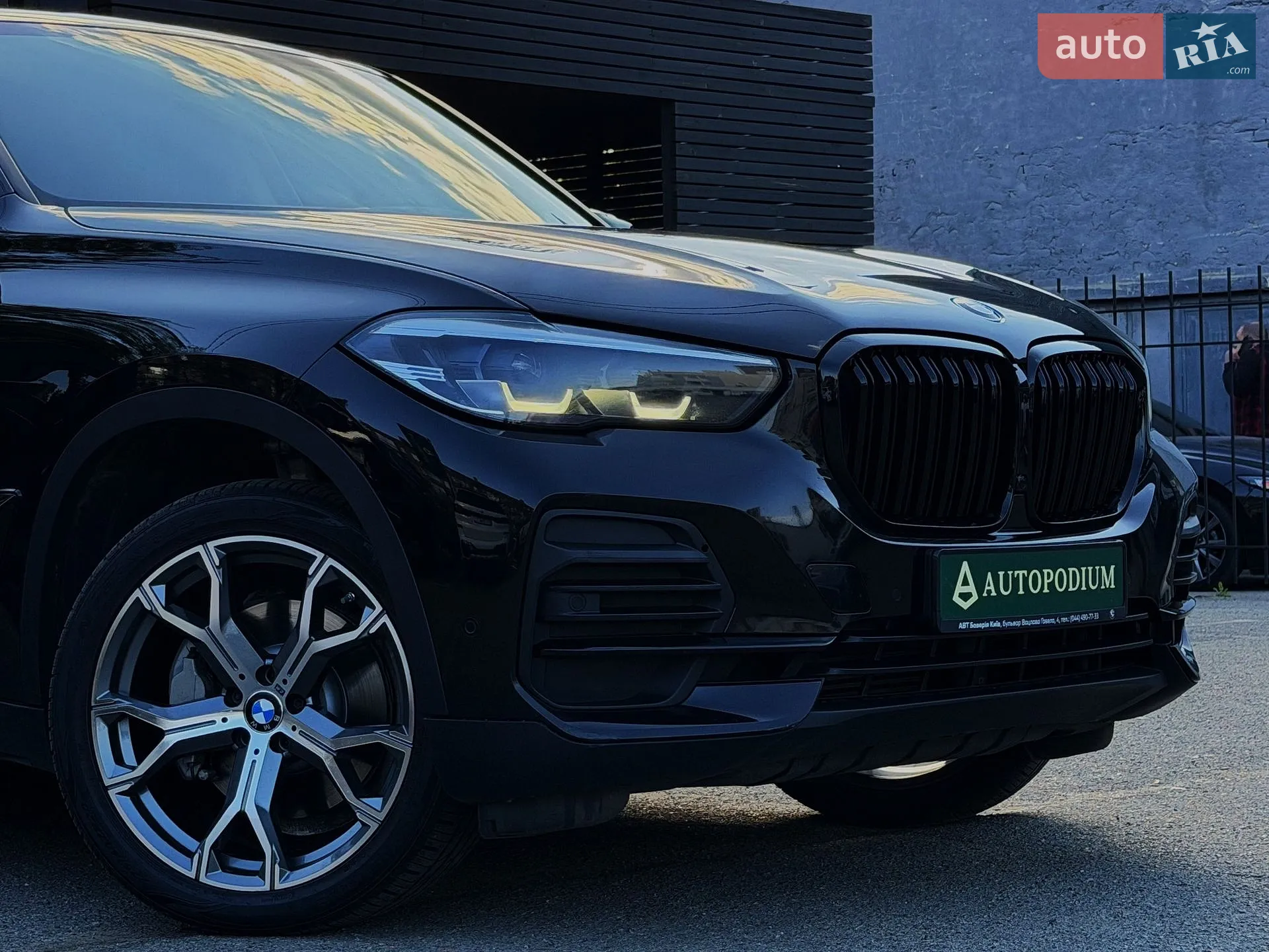 2023 BMW X5 - мініатюра 11