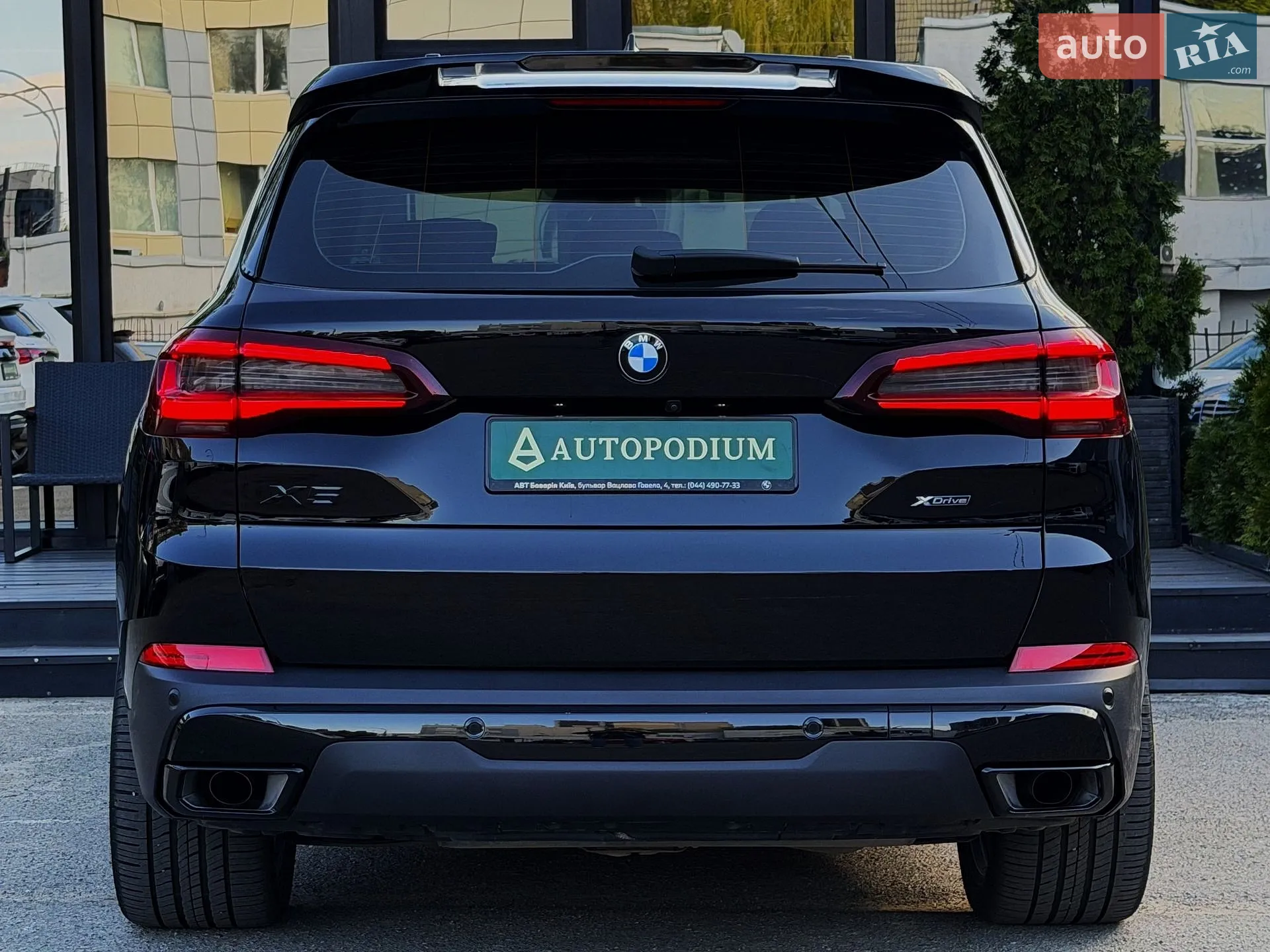 2023 BMW X5 - мініатюра 18