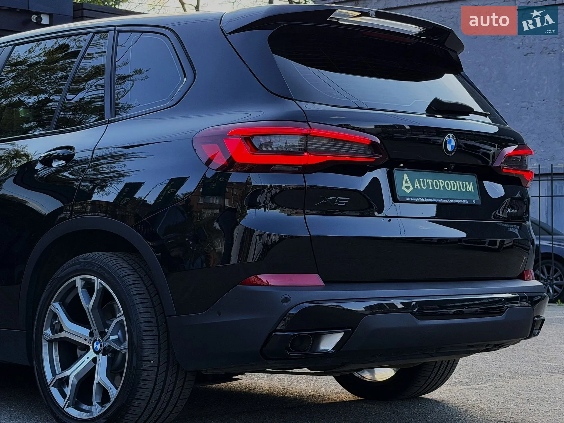 2023 BMW X5 - мініатюра 22