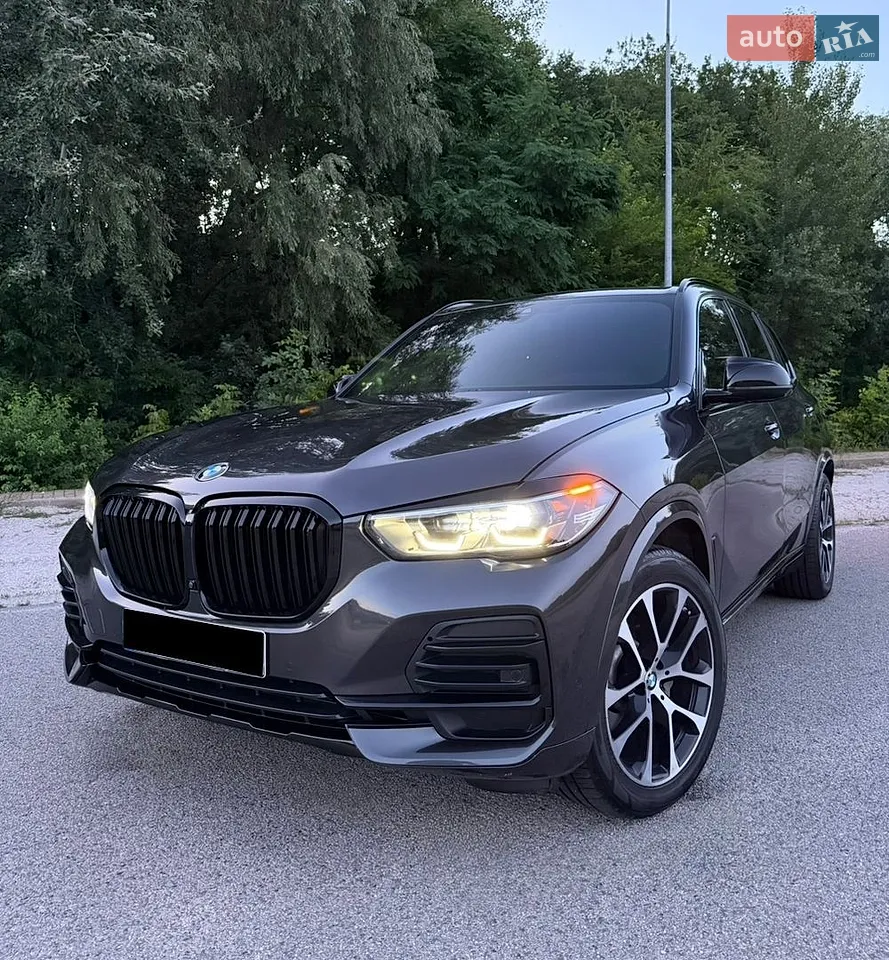 2024 BMW X5 - мініатюра 47