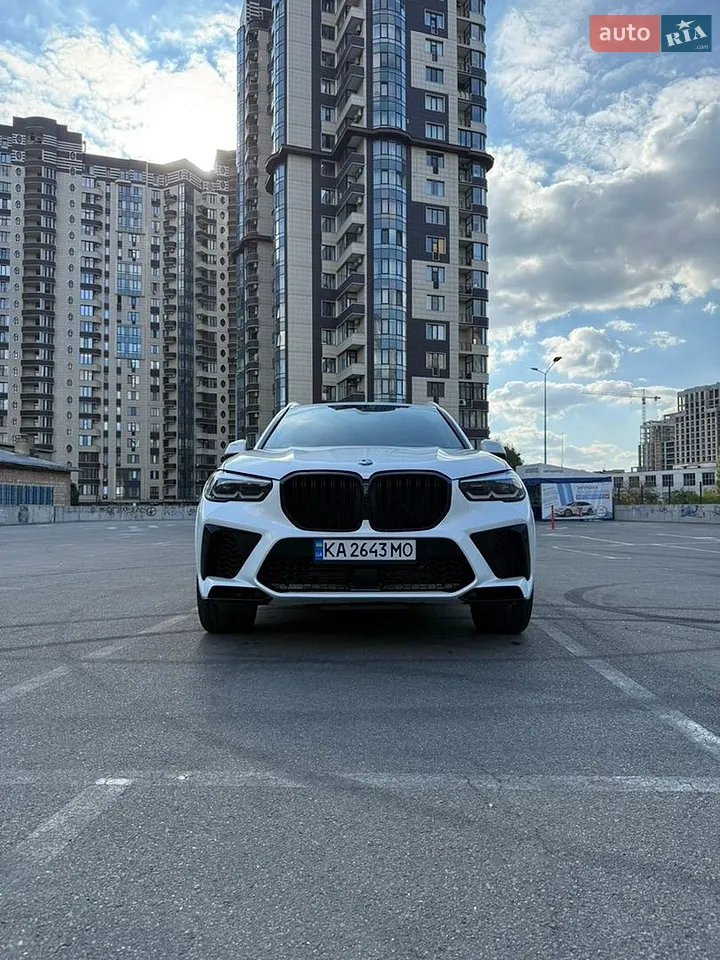 2020 BMW X5 - мініатюра 73
