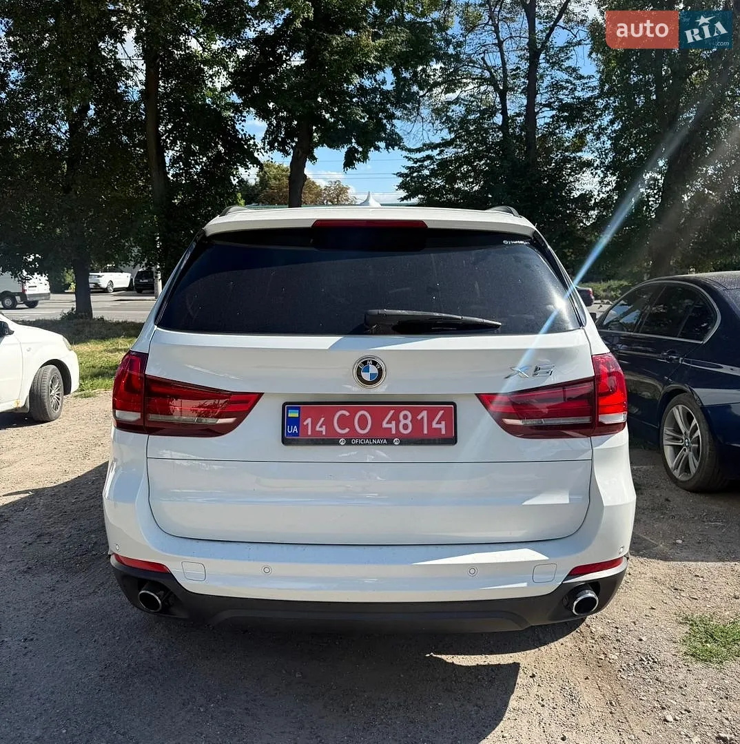 2013 BMW X5 - мініатюра 4
