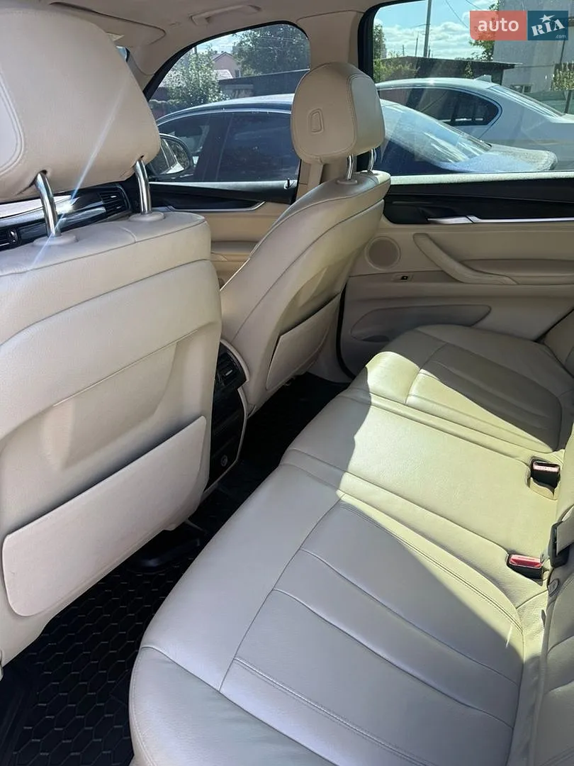 2013 BMW X5 - мініатюра 8