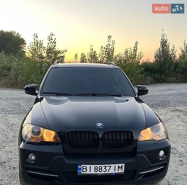 BMW X5