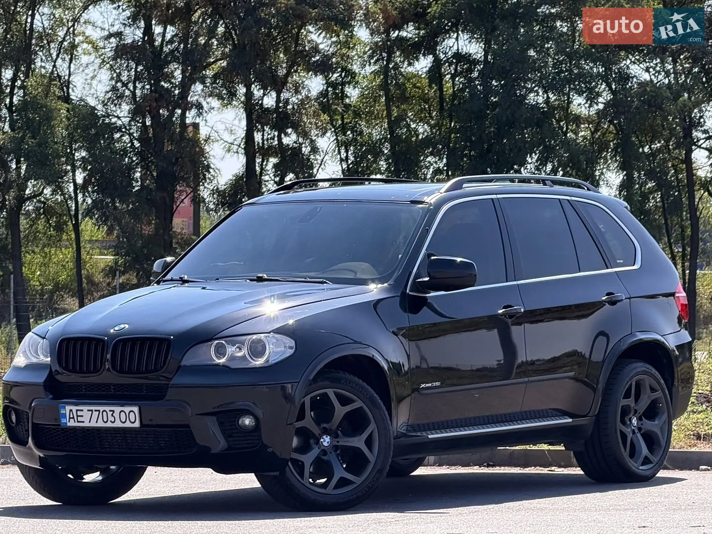 2012 BMW X5 - фото 1