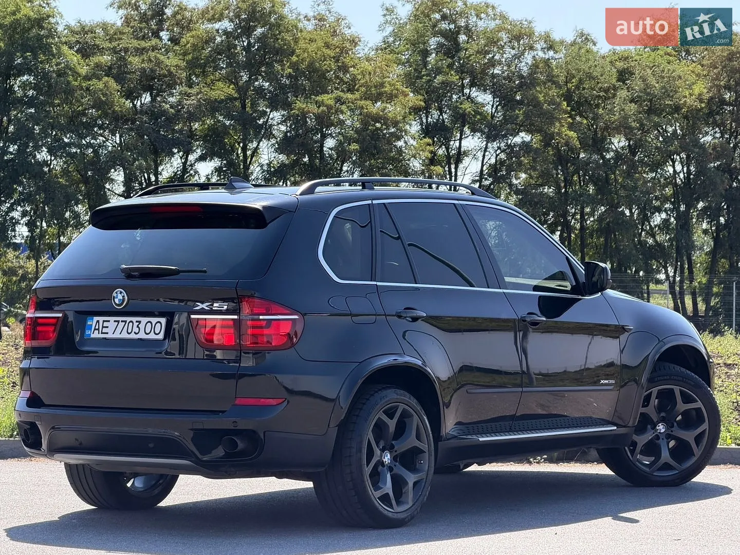 2012 BMW X5 - мініатюра 15