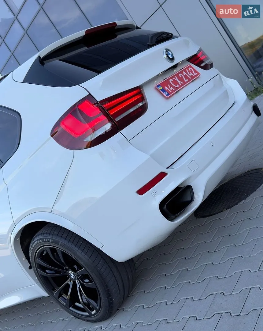 2015 BMW X5 - мініатюра 10