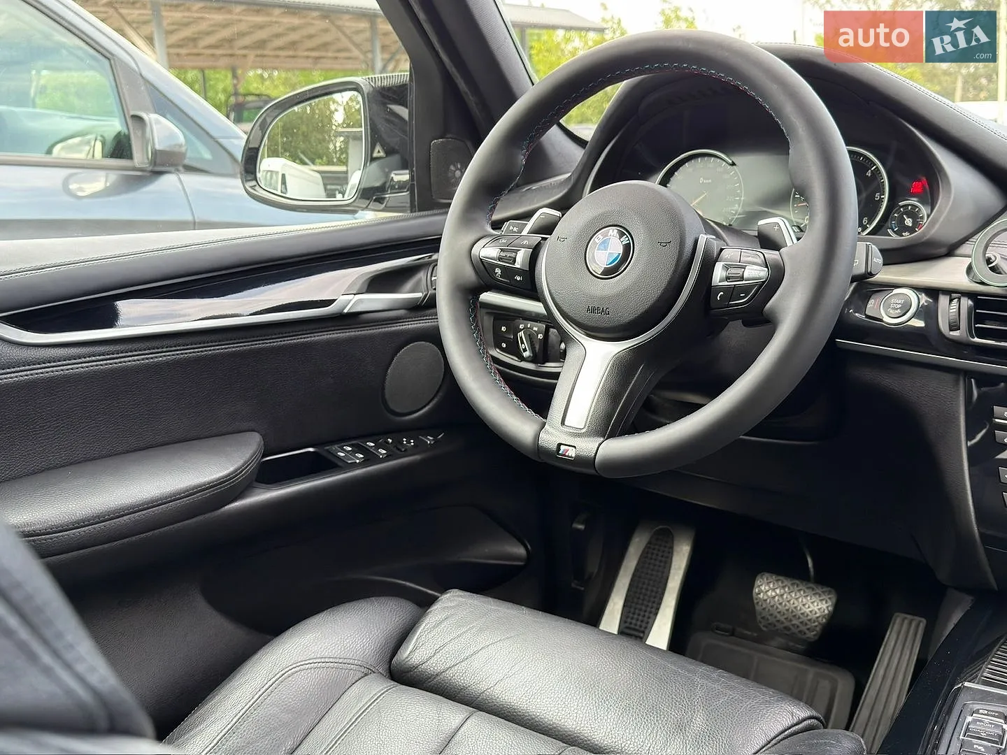 2015 BMW X5 - мініатюра 15