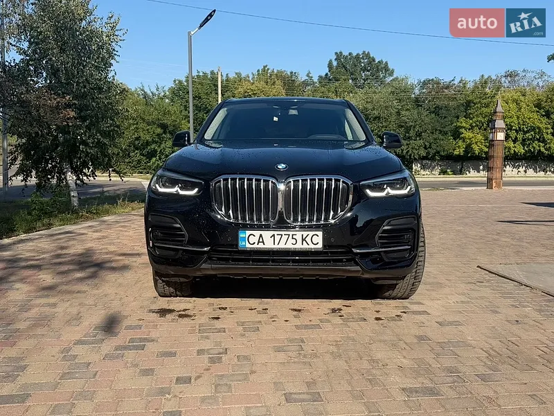BMW X5 2022