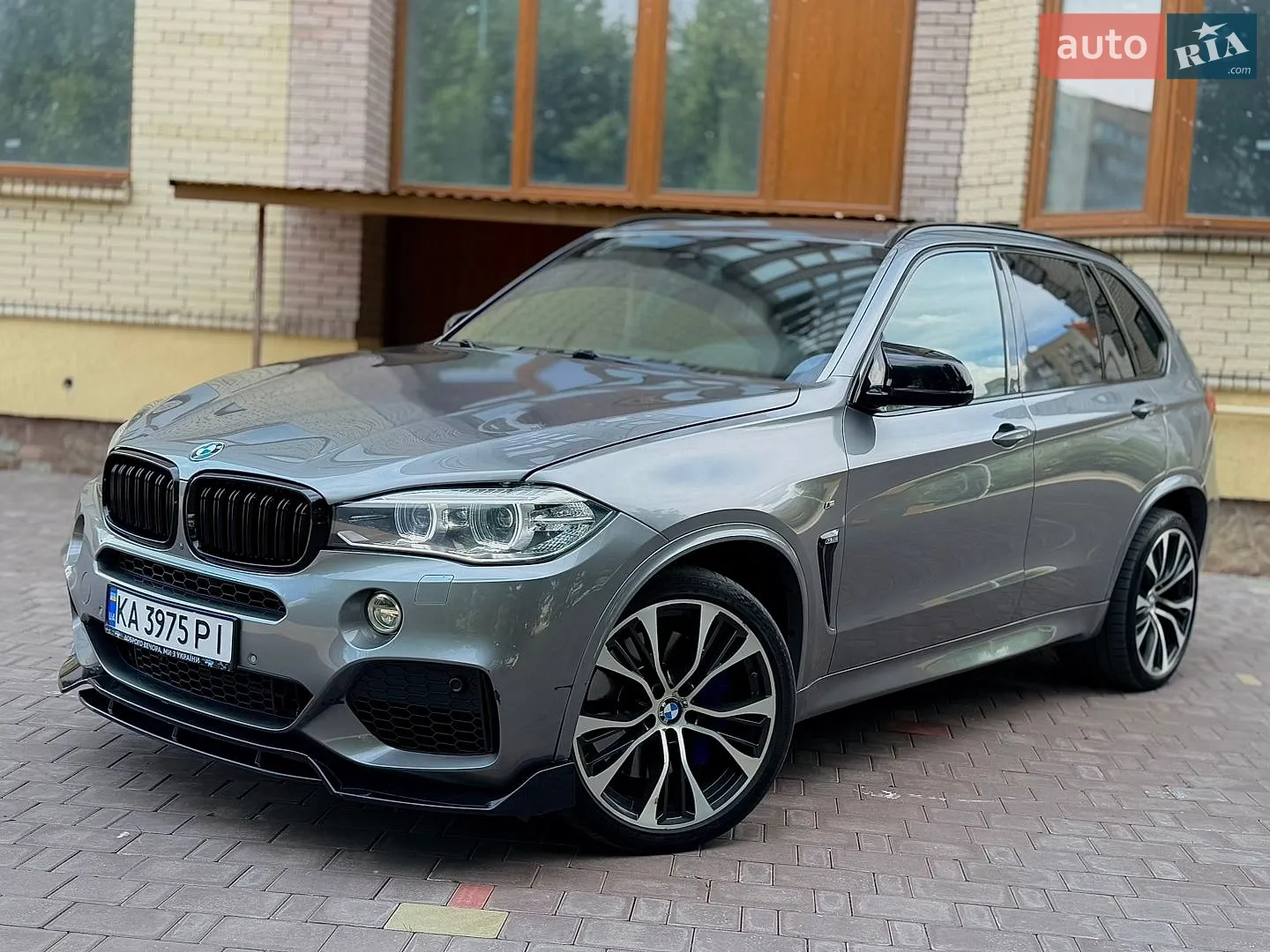 2015 BMW X5 - мініатюра 4