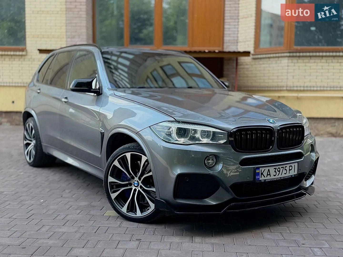 2015 BMW X5 - мініатюра 10