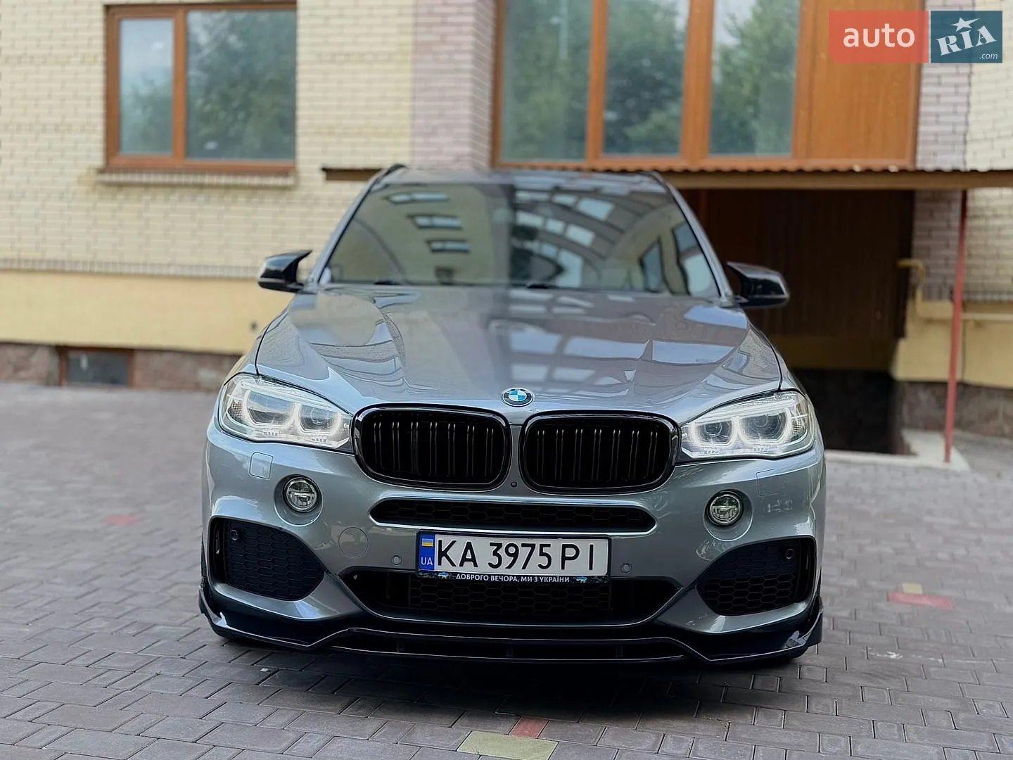 2015 BMW X5 - мініатюра 14