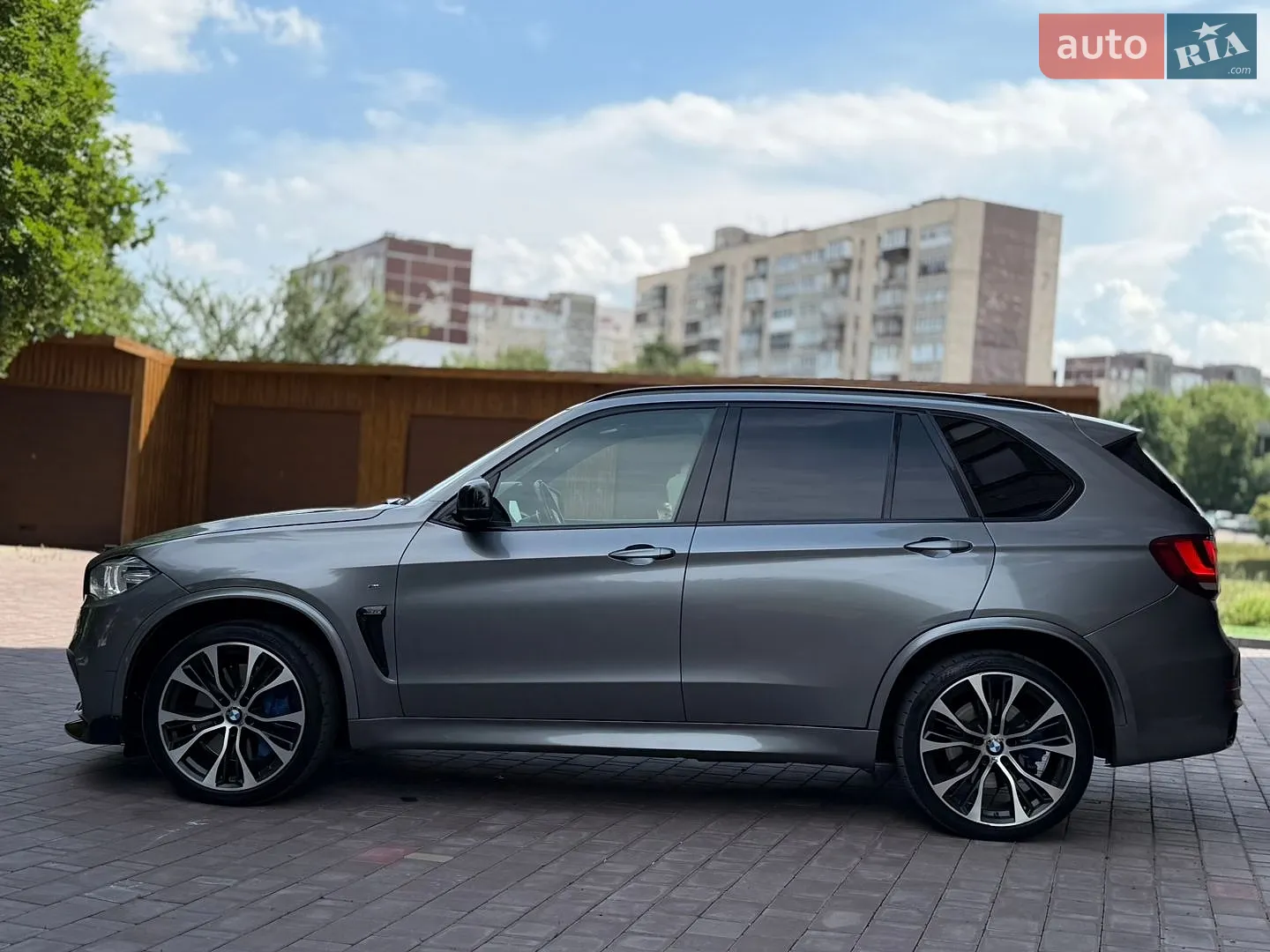 2015 BMW X5 - мініатюра 18