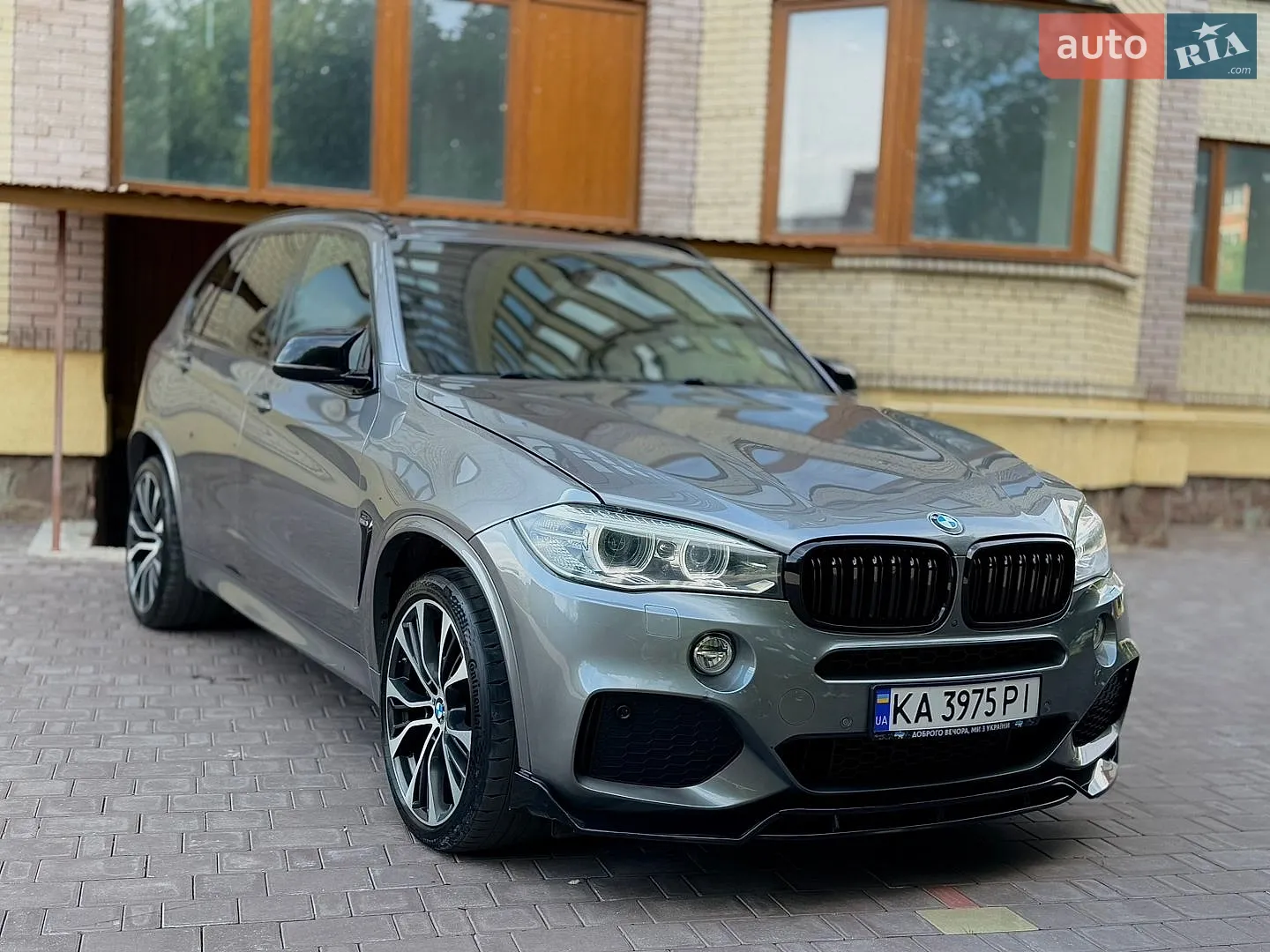 2015 BMW X5 - мініатюра 22