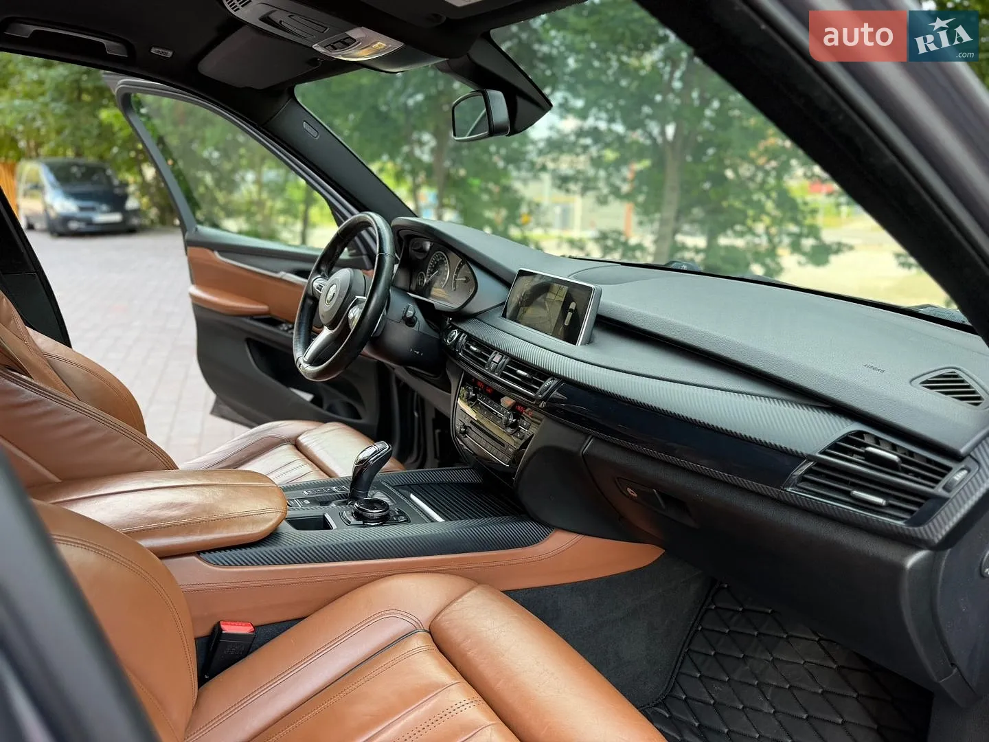 2015 BMW X5 - мініатюра 34