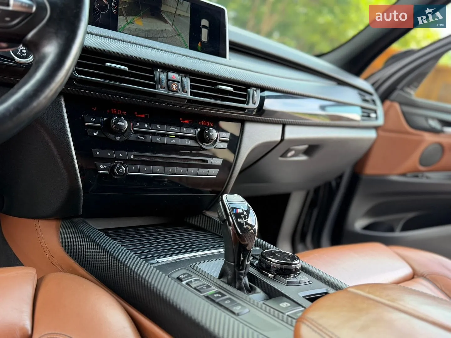 2015 BMW X5 - мініатюра 52