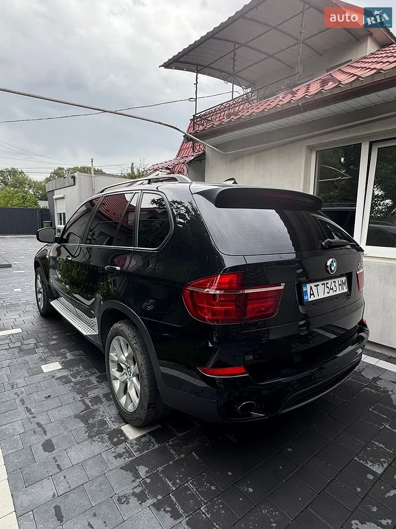 2012 BMW X5 - мініатюра 3