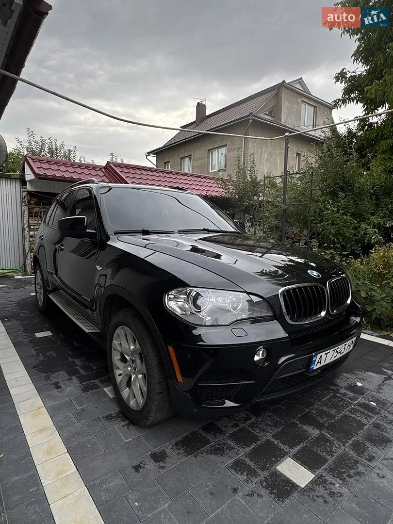 2012 BMW X5 - мініатюра 7