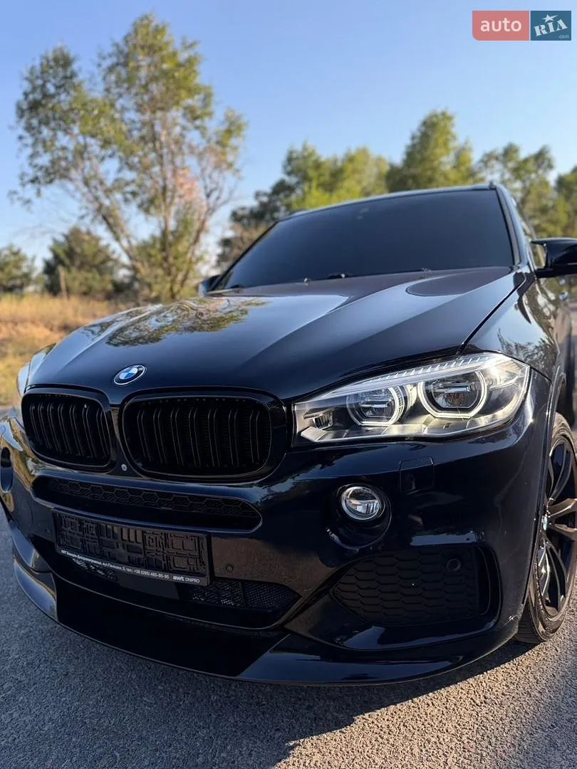 2016 BMW X5 - мініатюра 5