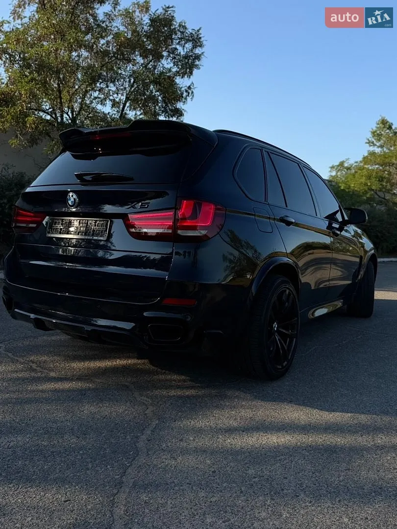 2016 BMW X5 - мініатюра 13