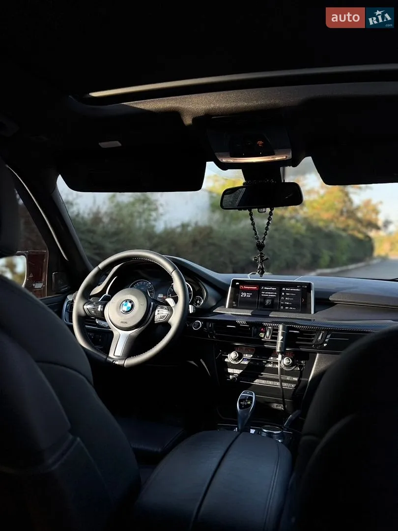 2016 BMW X5 - мініатюра 23