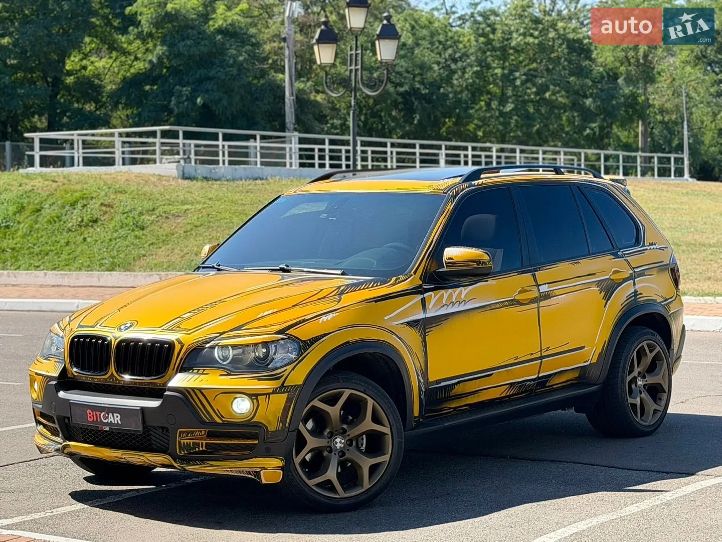 2010 BMW X5 - мініатюра 2