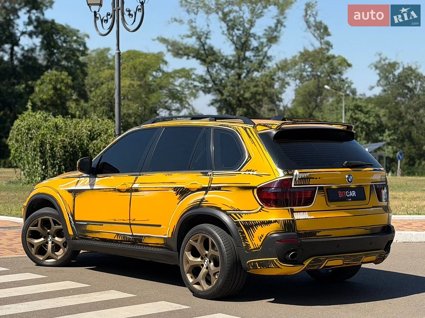 2010 BMW X5 - мініатюра 6