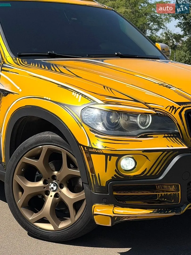 2010 BMW X5 - мініатюра 11