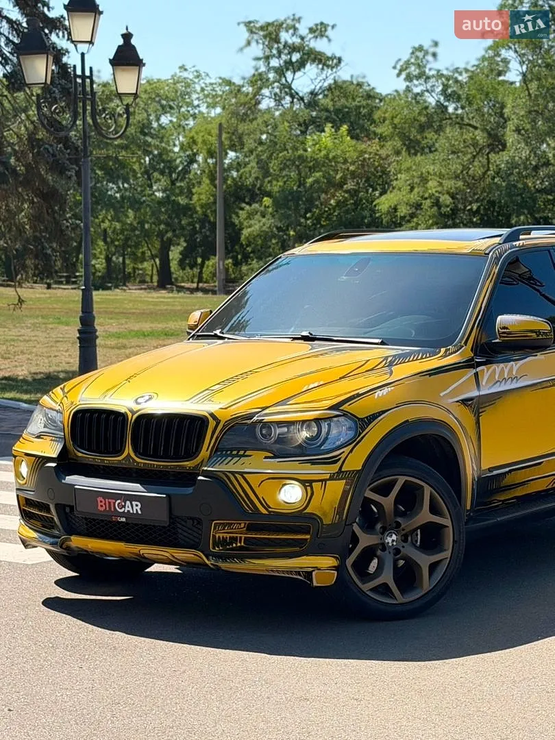 2010 BMW X5 - мініатюра 18