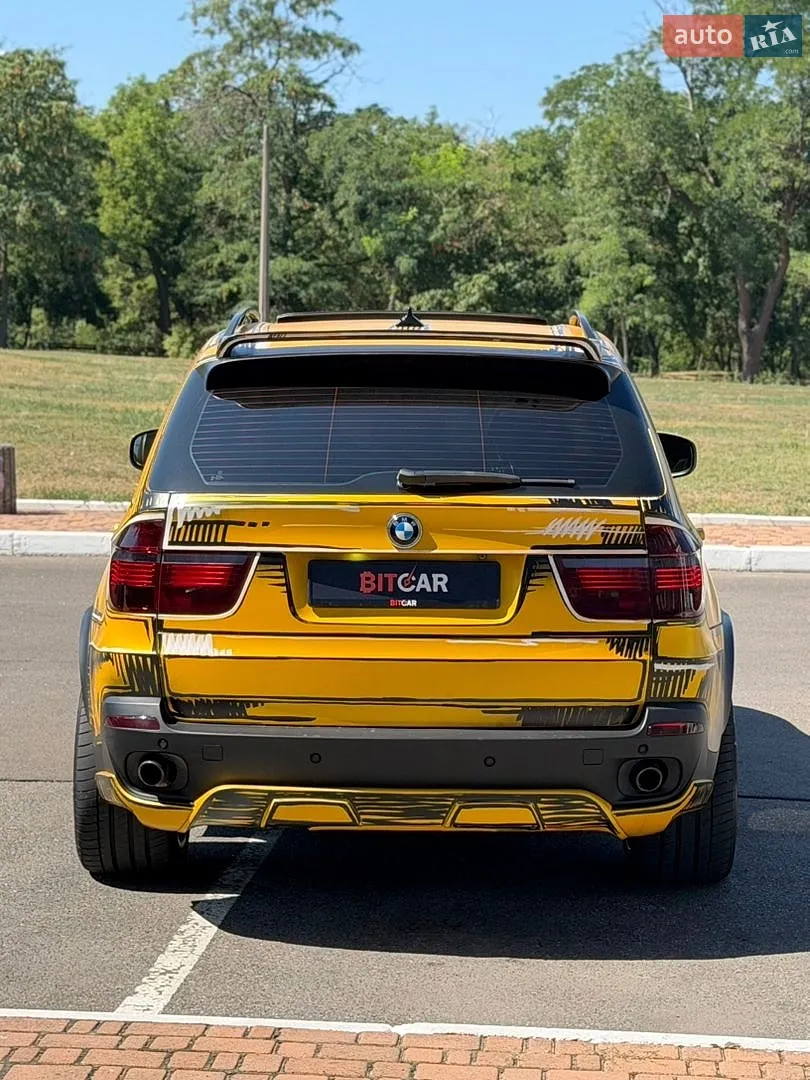2010 BMW X5 - мініатюра 23